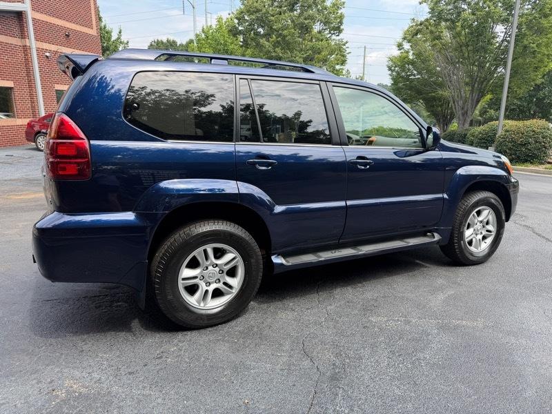 Lexus GX 470 Sport Utility 2006
