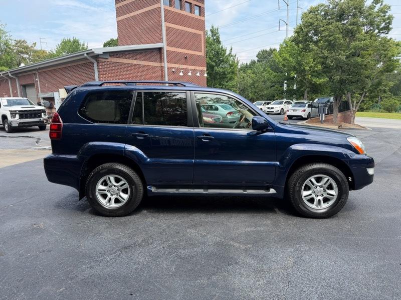 Lexus GX 470 Sport Utility 2006