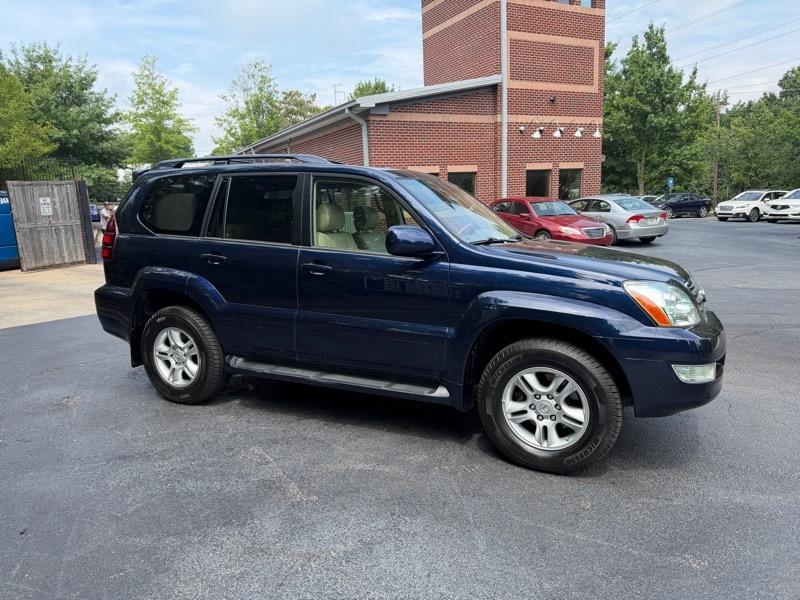 Lexus GX 470 Sport Utility 2006