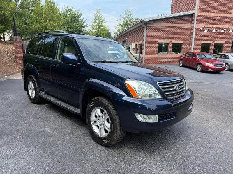 Lexus GX 470 Sport Utility 2006