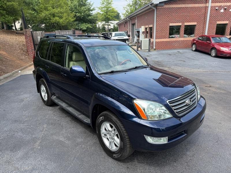 Lexus GX 470 Sport Utility 2006
