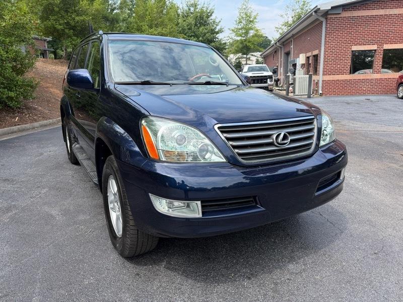 Lexus GX 470 Sport Utility 2006