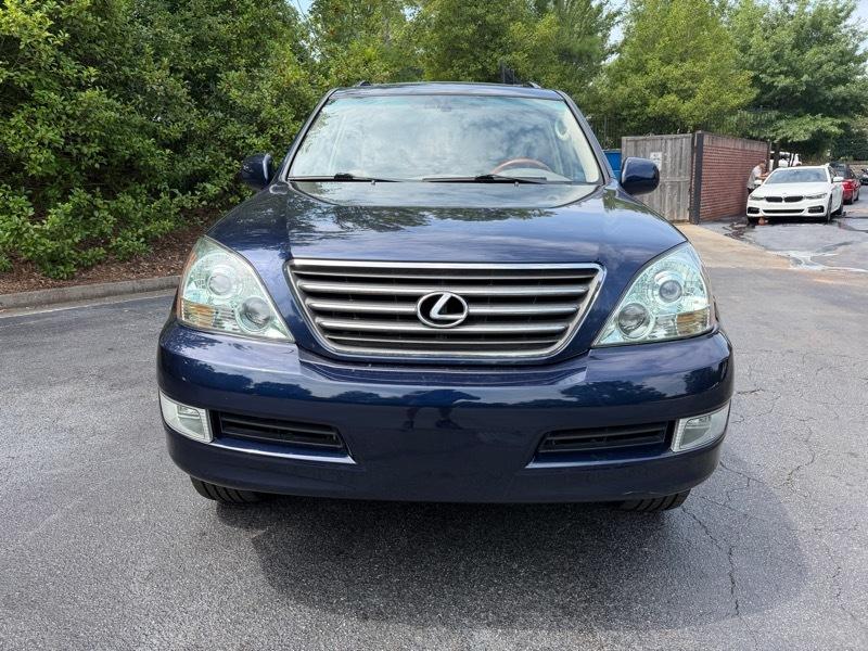 Lexus GX 470 Sport Utility 2006