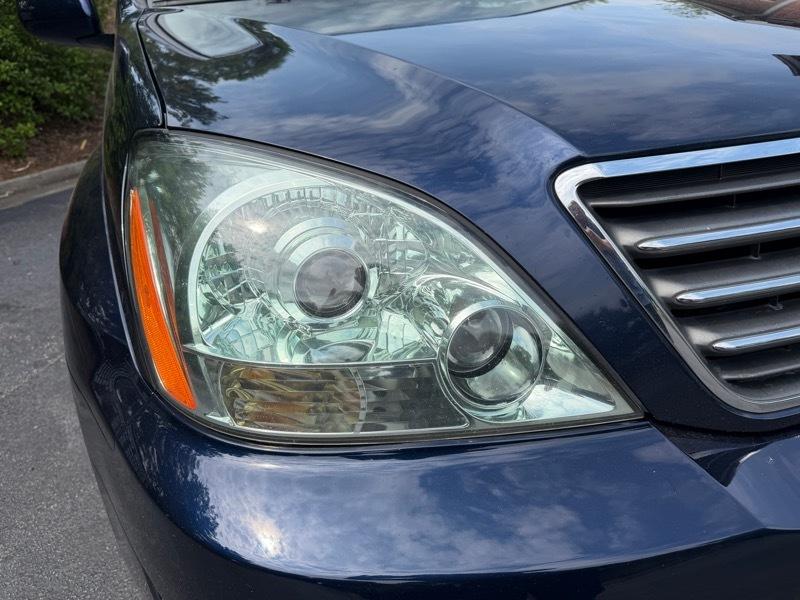 Lexus GX 470 Sport Utility 2006