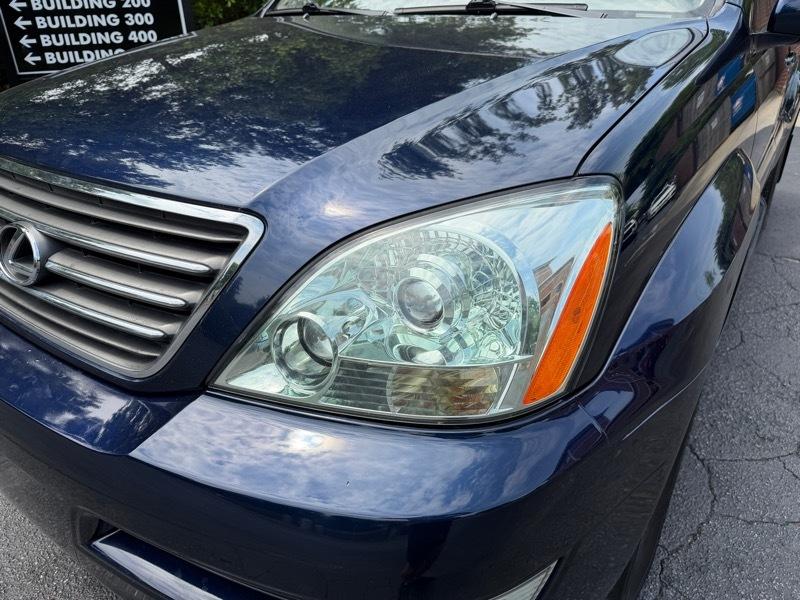 Lexus GX 470 Sport Utility 2006