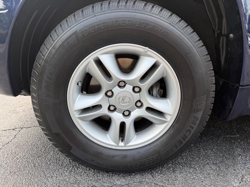 Lexus GX 470 Sport Utility 2006