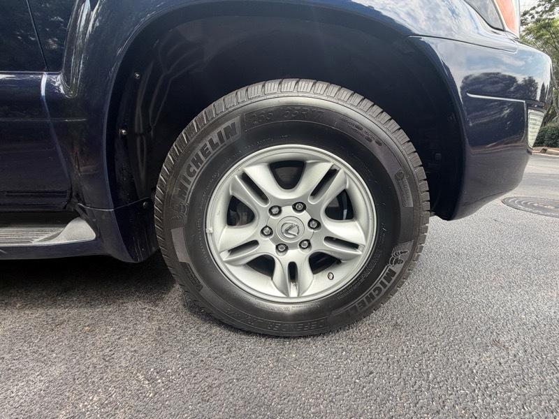 Lexus GX 470 Sport Utility 2006
