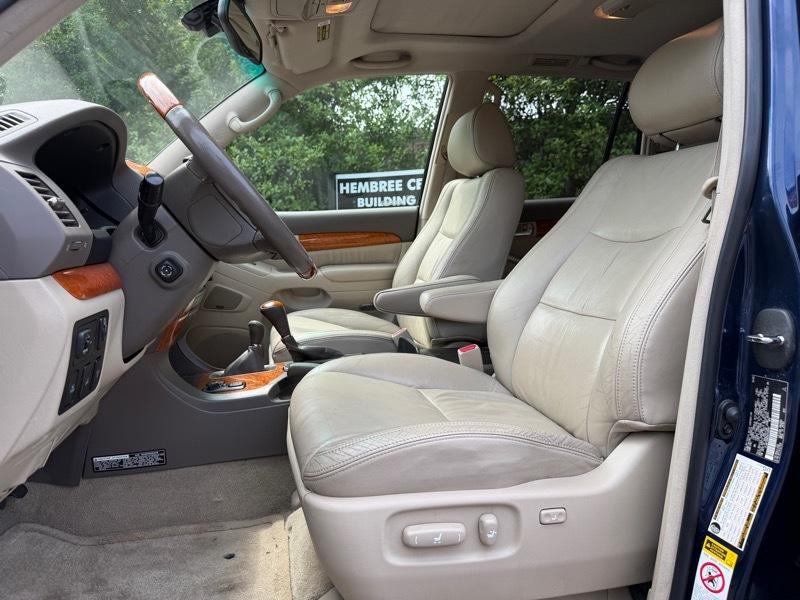 Lexus GX 470 Sport Utility 2006