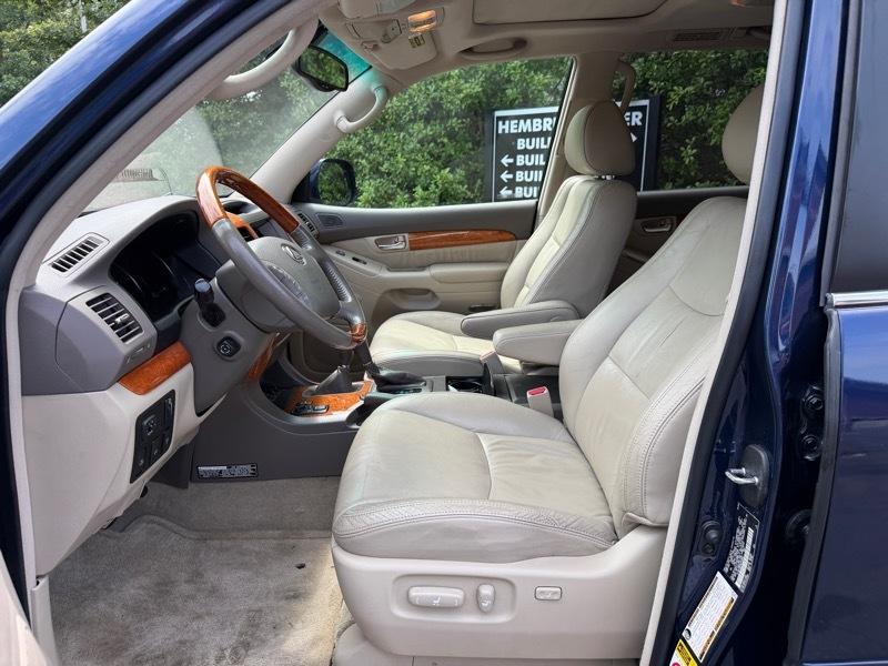 Lexus GX 470 Sport Utility 2006