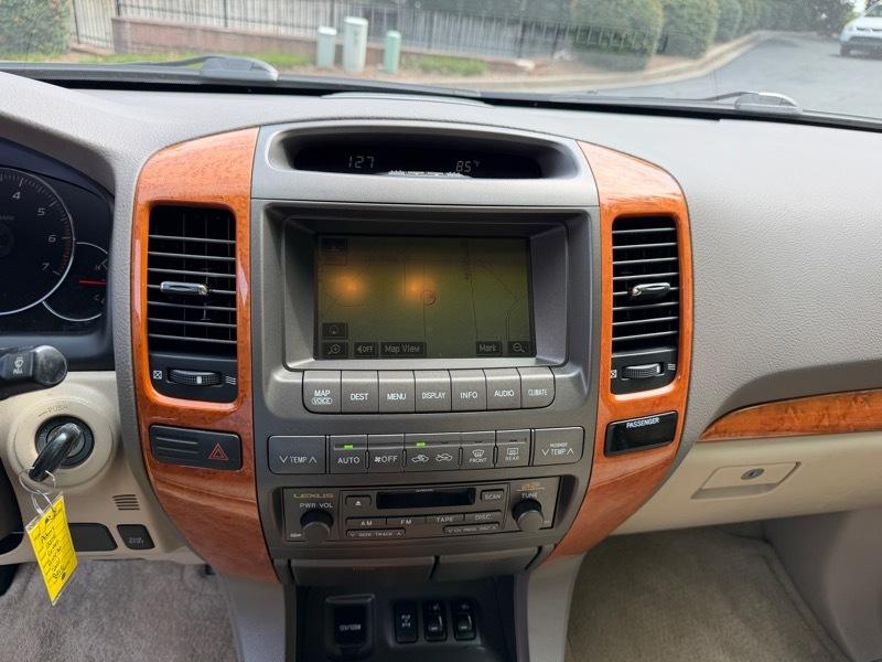 Lexus GX 470 Sport Utility 2006