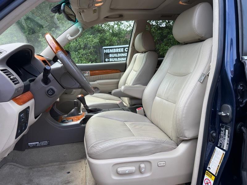 Lexus GX 470 Sport Utility 2006