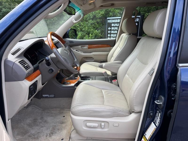 Lexus GX 470 Sport Utility 2006