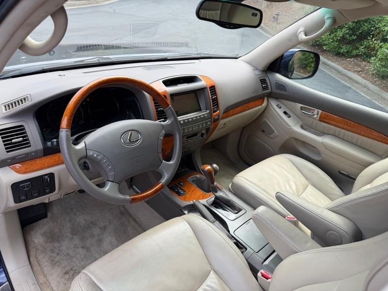 Lexus GX 470 Sport Utility 2006