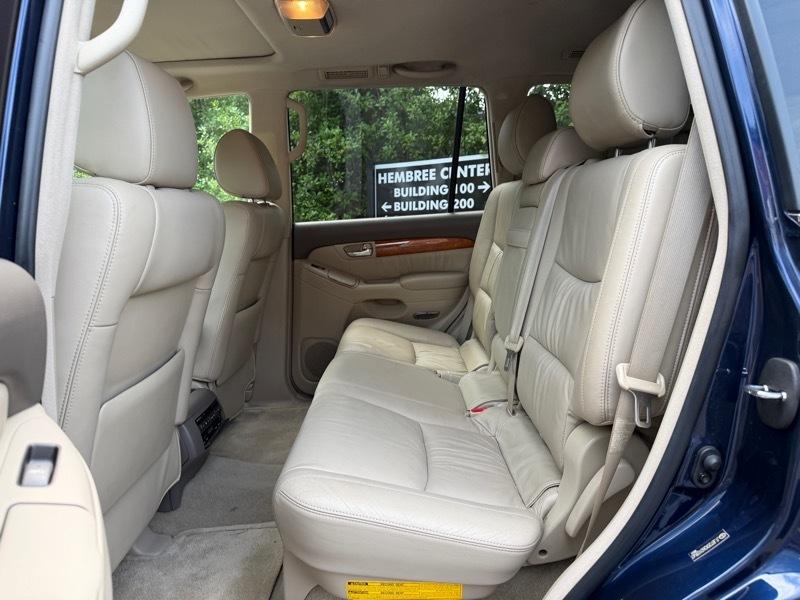 Lexus GX 470 Sport Utility 2006