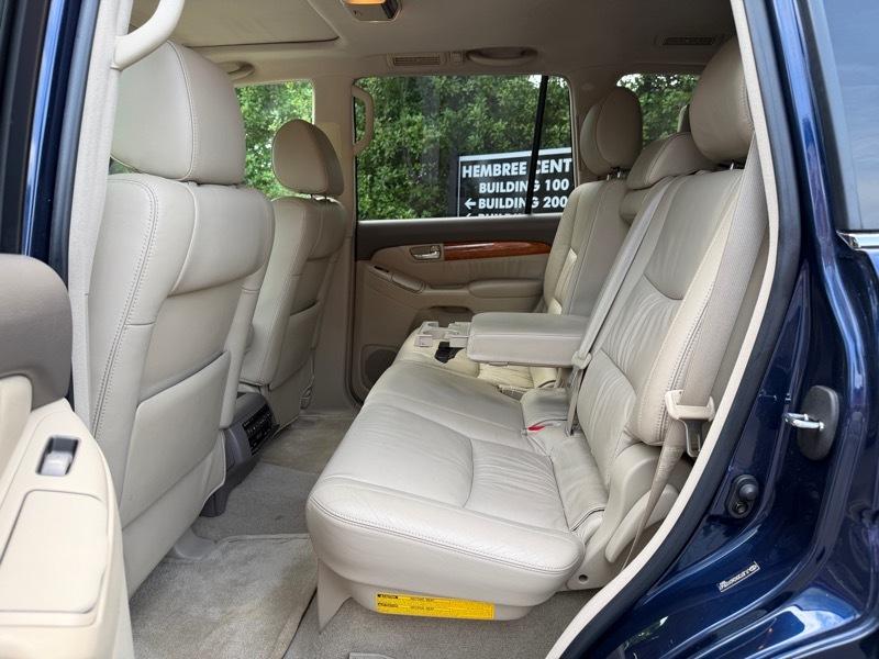 Lexus GX 470 Sport Utility 2006