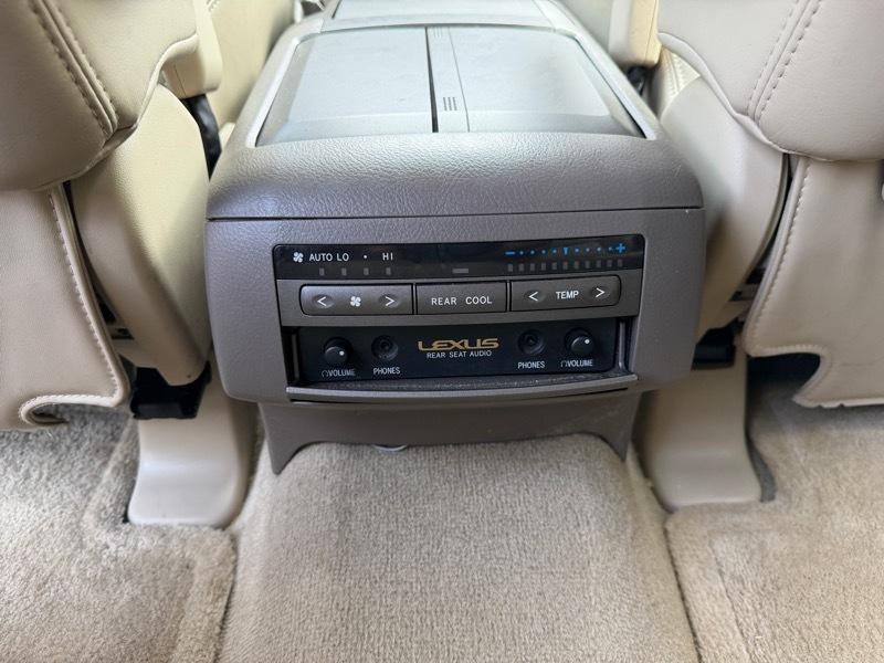 Lexus GX 470 Sport Utility 2006