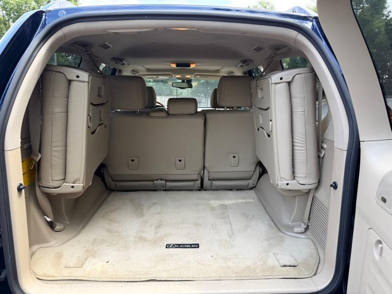 Lexus GX 470 Sport Utility 2006