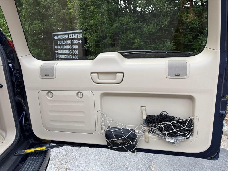 Lexus GX 470 Sport Utility 2006