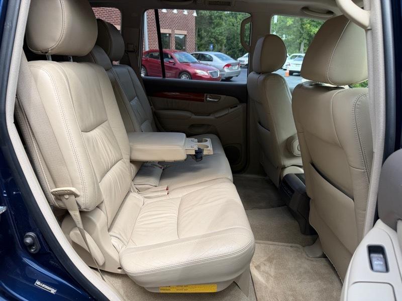 Lexus GX 470 Sport Utility 2006