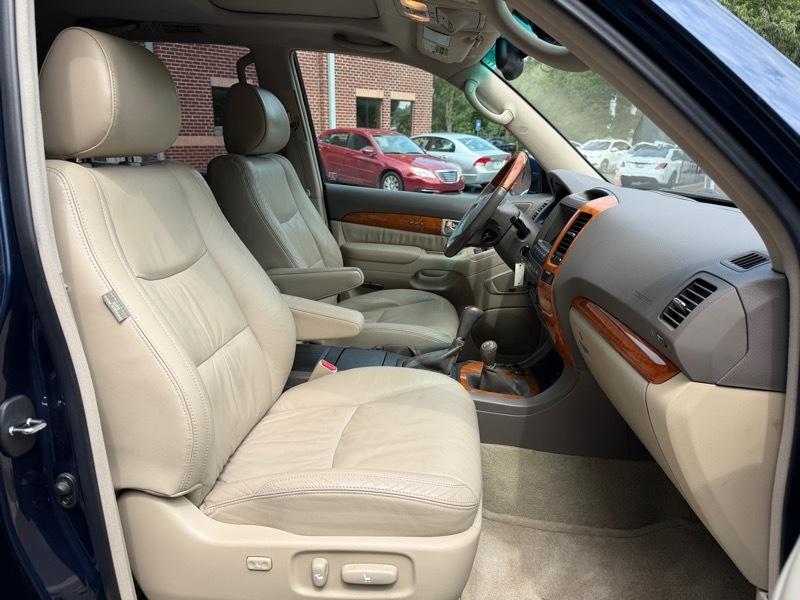Lexus GX 470 Sport Utility 2006