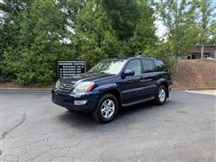 2006 Lexus GX 470 
