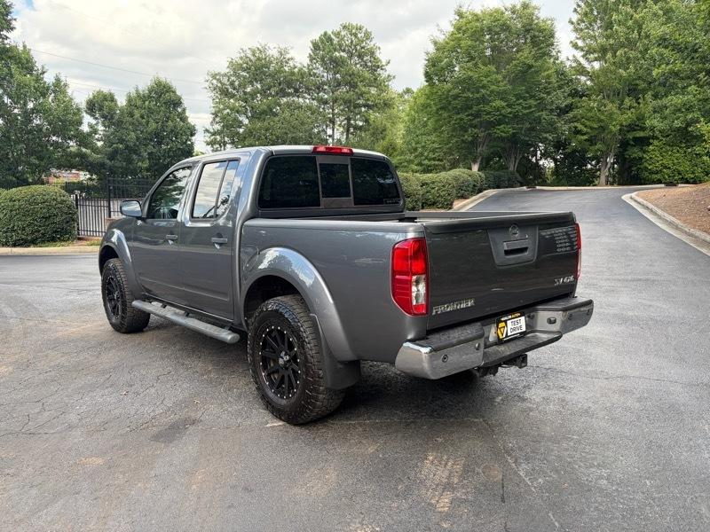 Nissan Frontier SV Crew Cab 4WD 2020