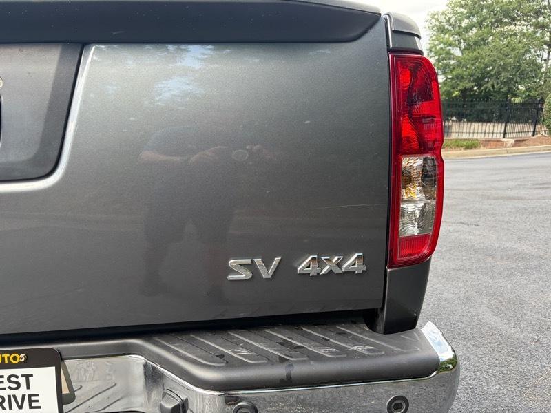 Nissan Frontier SV Crew Cab 4WD 2020
