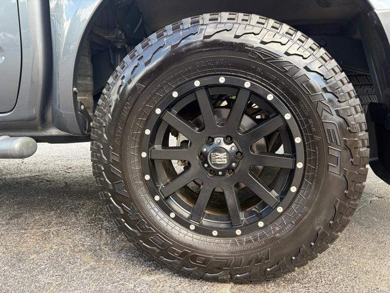 Nissan Frontier SV Crew Cab 4WD 2020