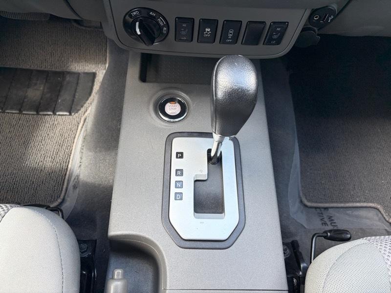 Nissan Frontier SV Crew Cab 4WD 2020