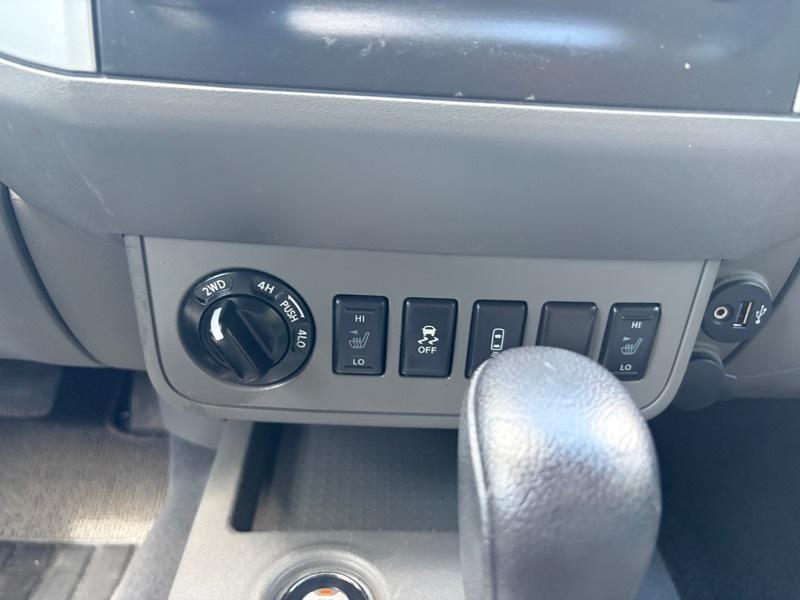 Nissan Frontier SV Crew Cab 4WD 2020