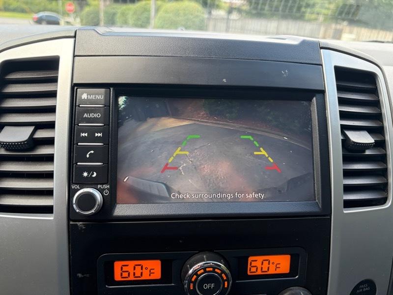 Nissan Frontier SV Crew Cab 4WD 2020