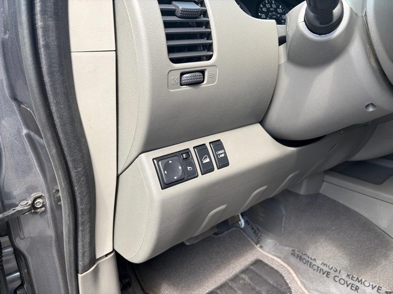 Nissan Frontier SV Crew Cab 4WD 2020