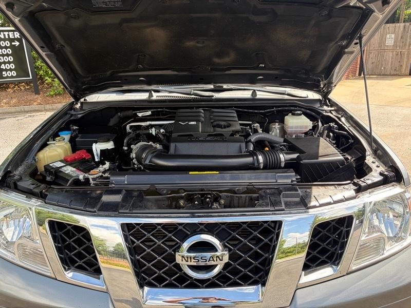 Nissan Frontier SV Crew Cab 4WD 2020