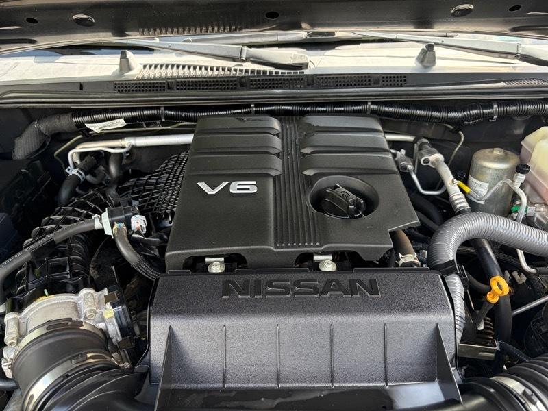 Nissan Frontier SV Crew Cab 4WD 2020