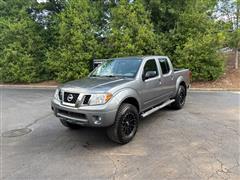 2020 Nissan Frontier 