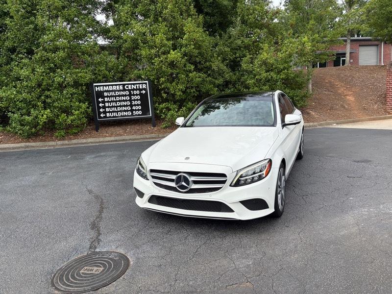 Mercedes-Benz C-Class C300 Sedan 2020