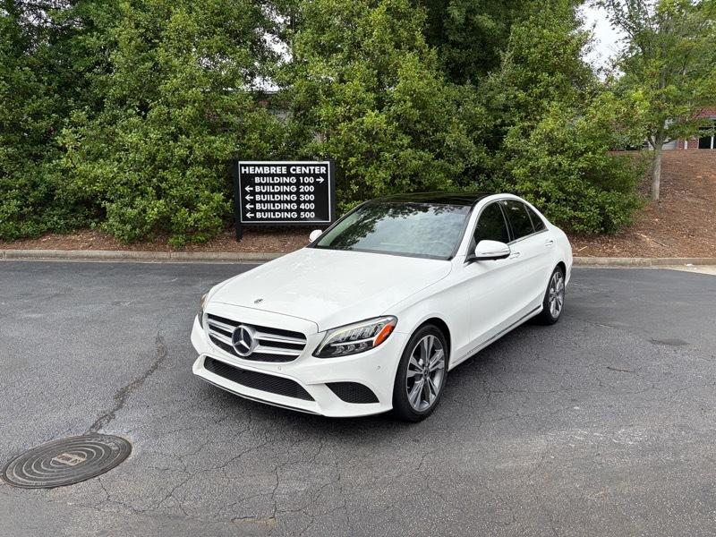 Mercedes-Benz C-Class C300 Sedan 2020