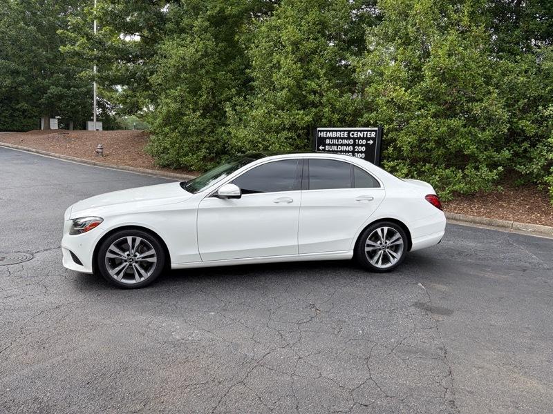 Mercedes-Benz C-Class C300 Sedan 2020
