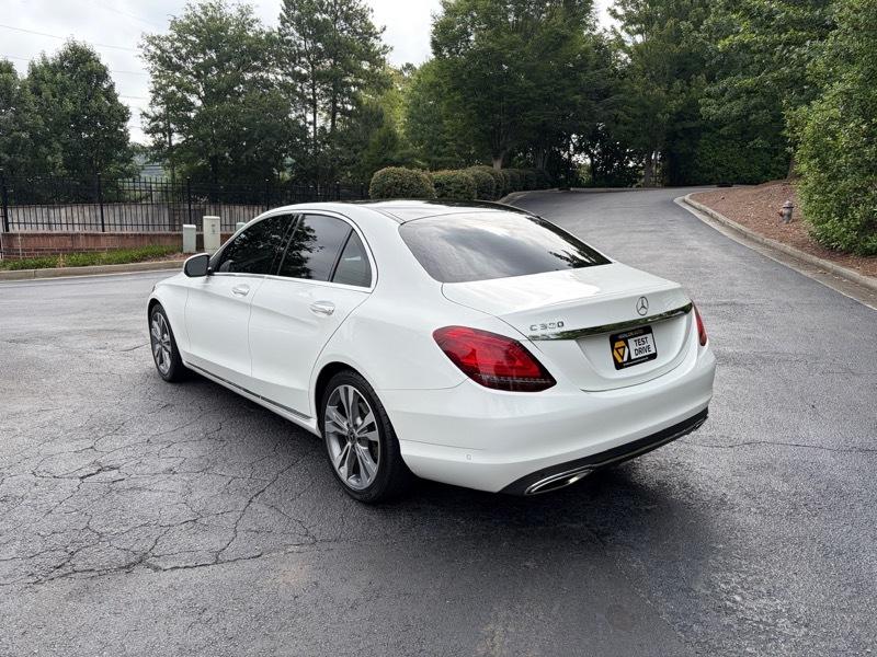 Mercedes-Benz C-Class C300 Sedan 2020