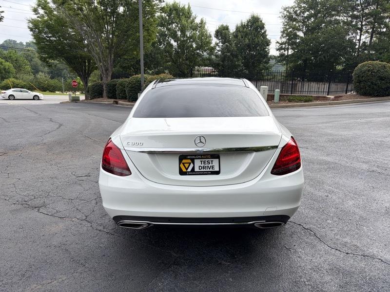 Mercedes-Benz C-Class C300 Sedan 2020