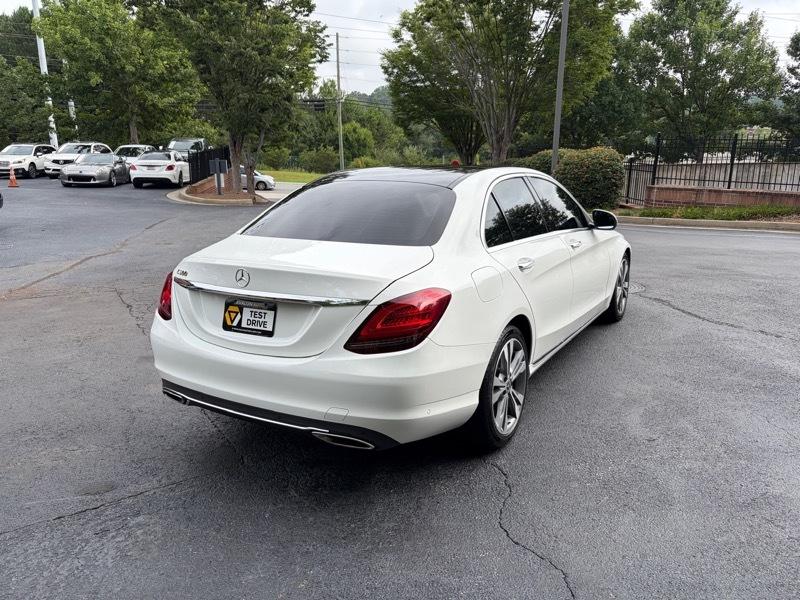 Mercedes-Benz C-Class C300 Sedan 2020