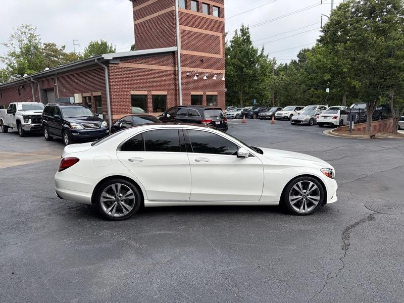 Mercedes-Benz C-Class C300 Sedan 2020