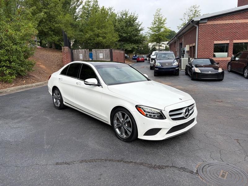 Mercedes-Benz C-Class C300 Sedan 2020