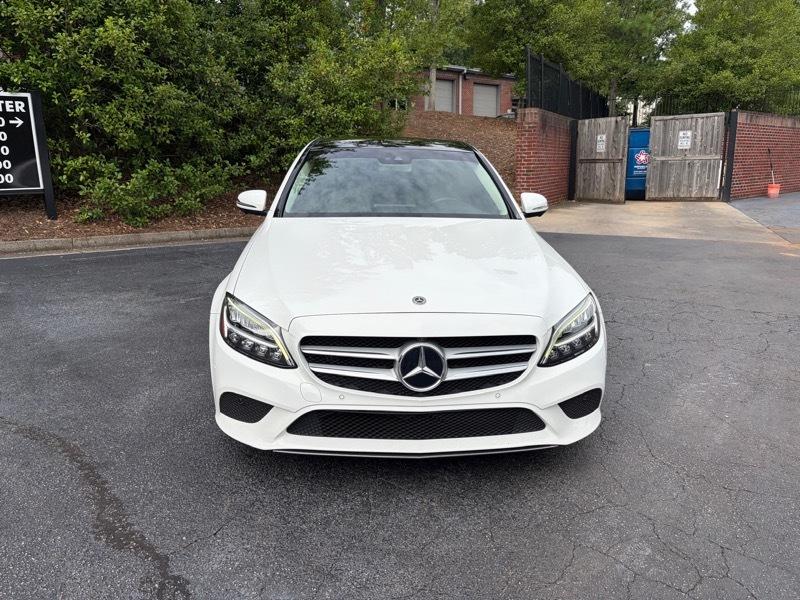 Mercedes-Benz C-Class C300 Sedan 2020