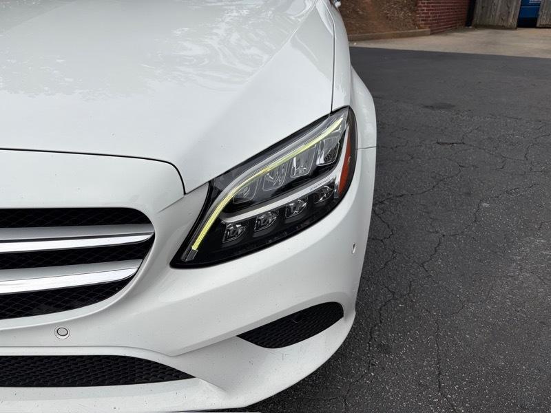 Mercedes-Benz C-Class C300 Sedan 2020