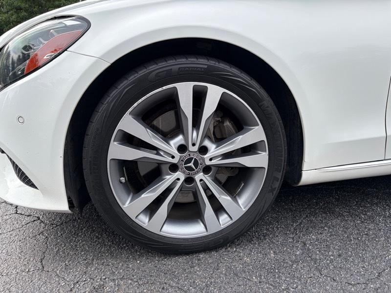 Mercedes-Benz C-Class C300 Sedan 2020