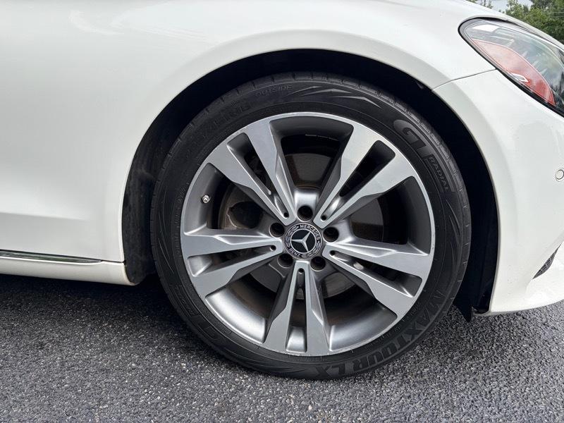 Mercedes-Benz C-Class C300 Sedan 2020
