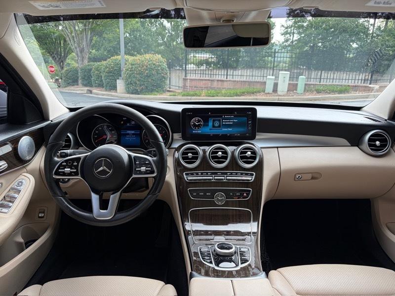 Mercedes-Benz C-Class C300 Sedan 2020