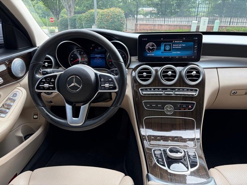 Mercedes-Benz C-Class C300 Sedan 2020