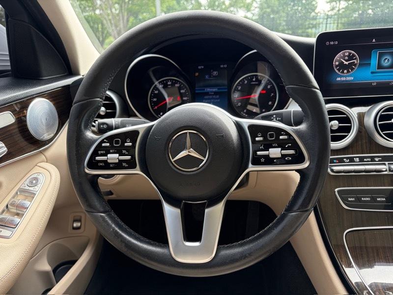 Mercedes-Benz C-Class C300 Sedan 2020